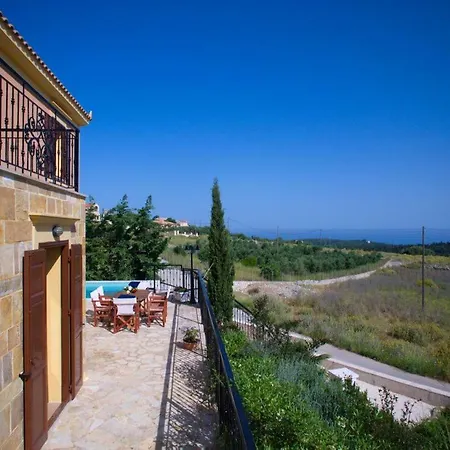 Villa Sleeps 5 Katsaráta