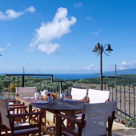 Villa Sleeps 5