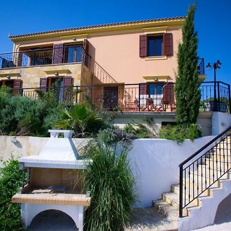 Villa Sleeps 5 Katsaráta