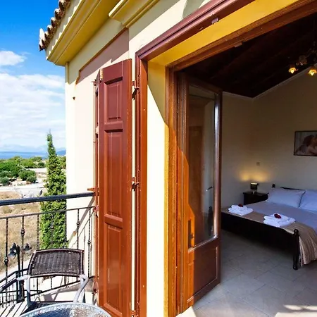 Villa Sleeps 5 Katsaráta