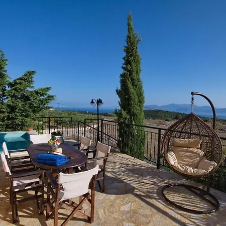 Sleeps 5 Villa