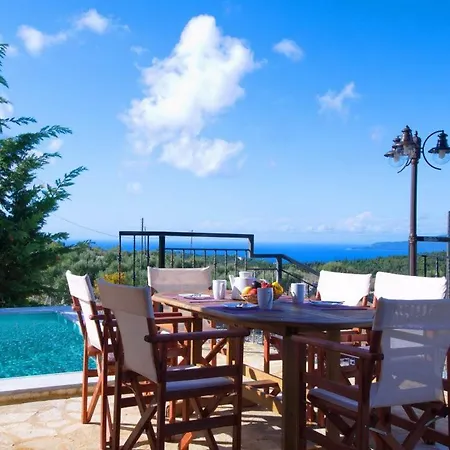 Villa Sleeps 5
